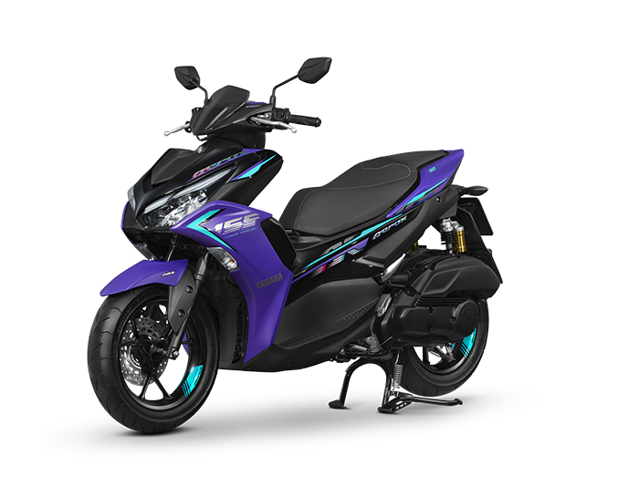 AEROX Purple